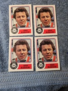 Tarjeta de novato Alan Kulwicki RC, 1988 Maxx #58, NASCAR Salón de la Fama Lote de 4 - Imagen 1 de 2