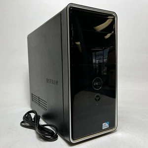 Dell Inspiron 560 MT Desktop | Pentium-E6700 3.2GHz | 8GB | 250GB | Windows 10 - Picture 1 of 5