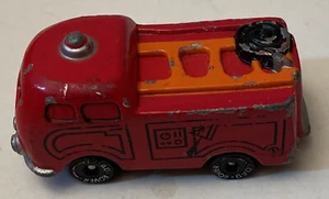 Vintage 1980s Hallmark Cards Road Rovers Fiery Fred Fire Engine - Picture 1 of 6