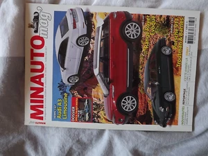0104 Minauto mag' n°33 Audi A3 Limousine - Range Rover Evoque - Imagen 1 de 1