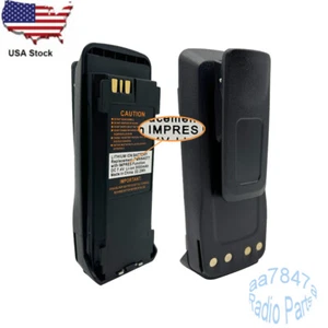 Bateria PMNN4077 IMPRES 3000mAh do XPR6300 XPR6350 XPR6380 XPR6550 XPR6580 - Zdjęcie 1 z 4