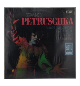 Strawinsky Von Leinsdorf New Philharmonia Orch. Decca - Picture 1 of 2