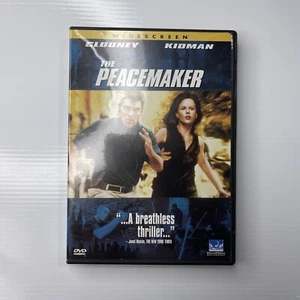 F DVD The Pacemaker Clooney Kidman - Imagen 1 de 6