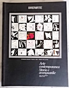 1983 CATALOGO ASTA BRERARTE n48 ARTE CONTEMPORANEA STORIA E AVANGUARDIE c. STIME - Foto 1 di 3