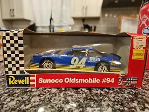 TERRY LABONTE #94 Sunoco Ultra 1992 1/24 HO Car REVELL DIE CAST - Picture 1 of 6
