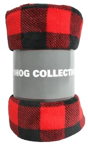 Throw Blanket Soft Plush Fleece Flannel Couch Sofa Bed Solid Colors 50" x 60" - Picture 1 of 89