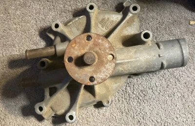 1985 1986 1987 1988 1989 FORD MUSTANG THUNDERBIRD 302 V8 BOMBA DE ÁGUA E5ZE-8505-AA - Imagem 1 de 4