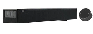 AMX by Harman - Acendo Vibe 2100BL Soundbar USB/ BT + Standfernb. - NEU & OVP - Picture 1 of 5