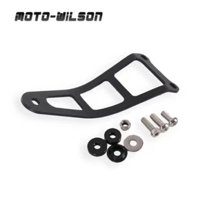 For YAMAHA FZ1 FZ8 2006+ Motorcycle Exhaust Hanger Holder Bracket Muffler - Picture 1 of 9
