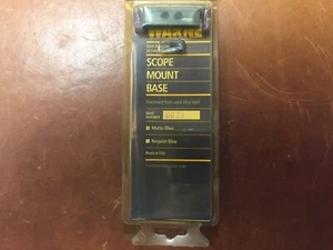 Warne NOS Scope Mount Base Winchester 70 post 64 .375 H&H Rear Base 6071 - Picture 1 of 1