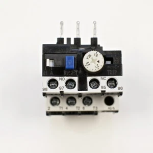 Shihlin TH-P12E 2.1A thermal overload relay, Amp range: 1.6 ~ 2.6A TH-P12ES - Picture 1 of 4