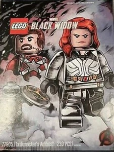 LEGO Marvel Super Heroes: Taskmaster's Ambush (77905) - Picture 1 of 1