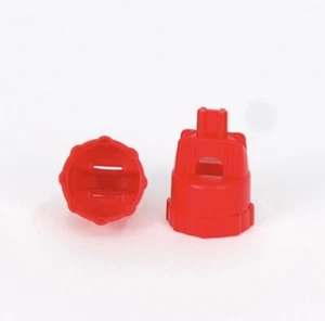 Bruder 45000 Ersatzteil 2 Radschlüssel für 03012 04040 03180 03190 03120 etc.NEU - Bild 1 von 6