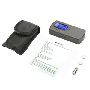 Digital Turntable Stylus Force Scale Gauge 0.01g LCD Backlight Tracking Force - Picture 1 of 5