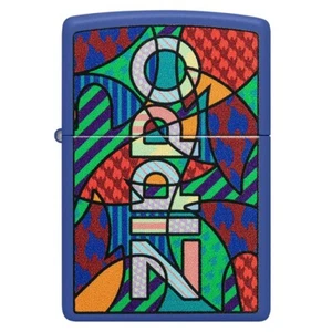 Encendedor de diseño ZIPPO 48707 POP ART - Imagen 1 de 4