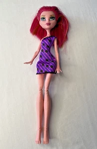 Monster High Doll Gigi Grant 2008 Daughter of Genie With Dress No Shoes Preowned - Picture 1 of 8