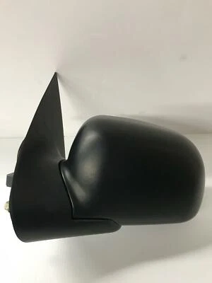 Espejo retrovisor eléctrico Ford Explorer 2003 lado del conductor negro texturizado OEM Foto 1 de 4