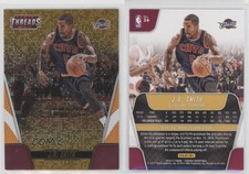 2016-17 Panini Threads Century Proof Orange Dazzle /25 JR Smith #36