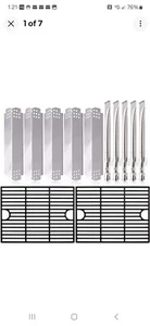 Grill Replacement Parts for Nexgrill 5 Burner 720-0888N, 720-0888, 4 Burner  - Picture 1 of 3