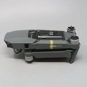 DJI Mavic Pro 4K Video Camera Quadcopter Drone ONLY - Gimbal Error - Picture 1 of 10