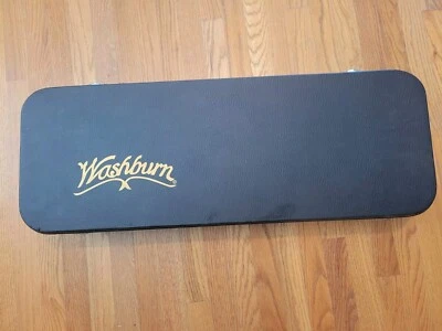 Estuche de mandolina estilo F Washburn  Foto 1 de 4