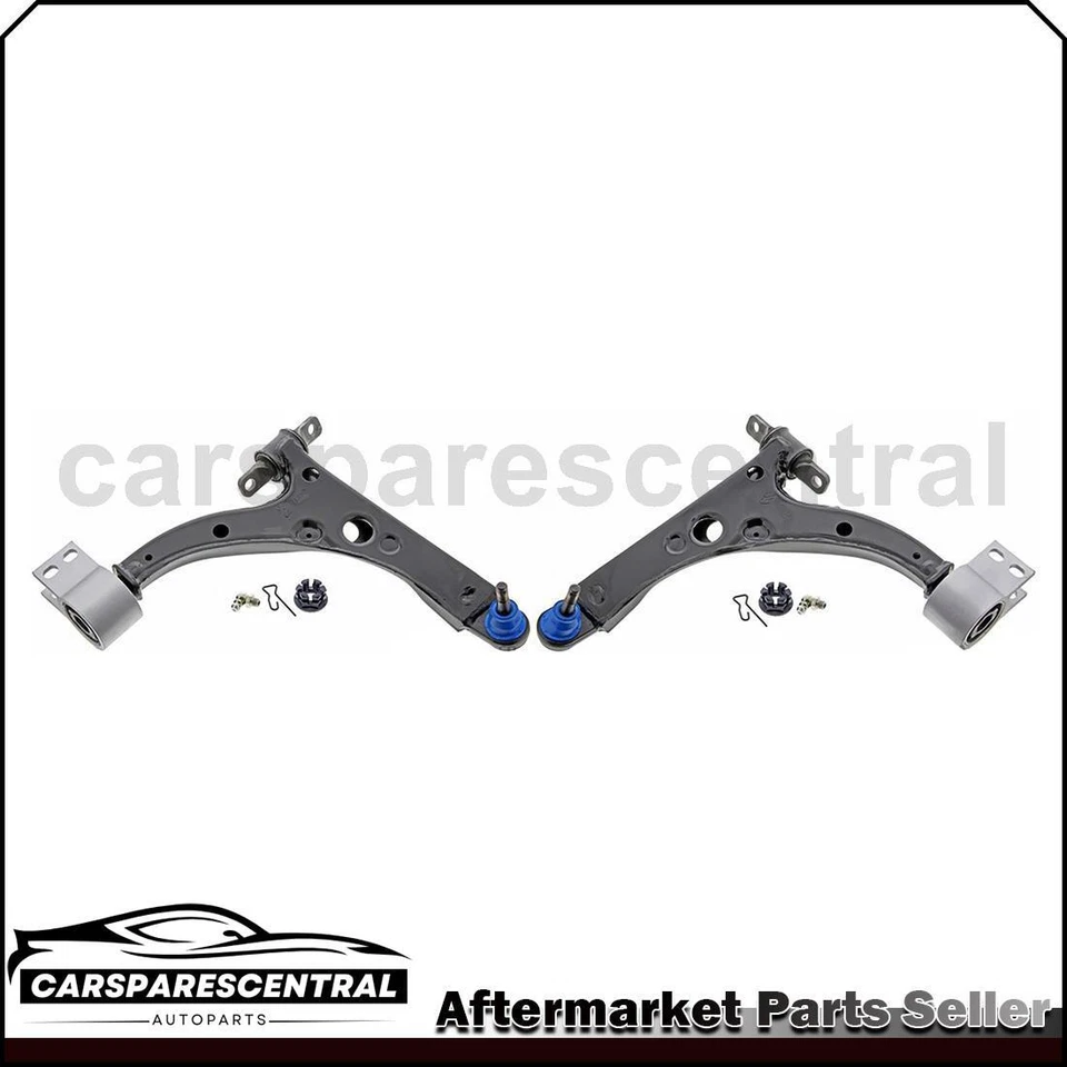 Brazo de control inferior delantero para Chevrolet Cruze Mevotech 2016 2017 2018 2019 Foto 1 de 1