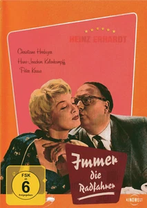 Heinz Erhardt - Immer die Radfahrer (DVD) - Bild 1 von 2