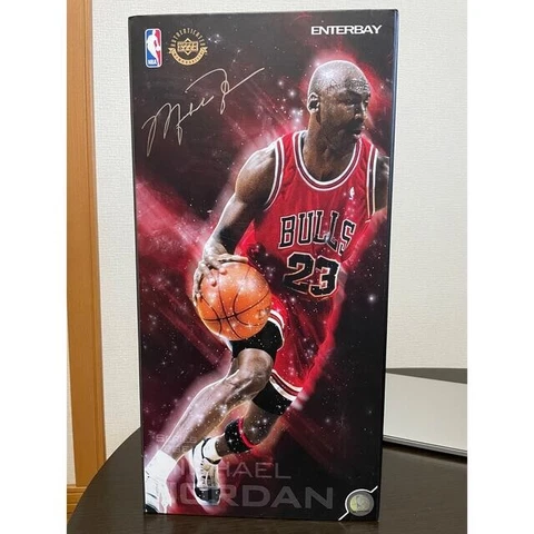 ENTERBAY Michael Jordan 1/6 scale figure F/S Cover