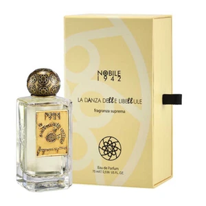 NOBILE 1942 the Dance House Dragonfly Fragrance Supreme 75ML Spray Eau de Parfum - Picture 1 of 1