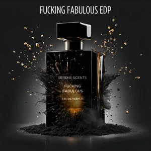 Fucking Fabulous Eau De Parfum 30ml & 50ml - A Luxurious Long Lasting Fragrance - Picture 1 of 9