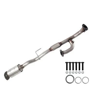 Catalytic Converter For 2004-2008 Lexus ES330 Toyota Solara & Camry 3.3L V6 Rear - Image 1 of 4