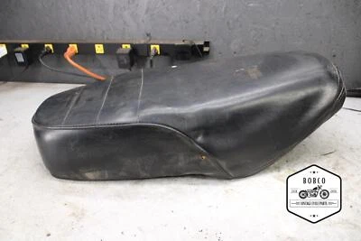 Honda CB500T 1976 doble DOHC asiento delantero del conductor 0859, PG Foto 1 de 4