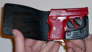 Kevin's Wallet/Pocket Holster - NAA Guardian 32 - Picture 1 of 6