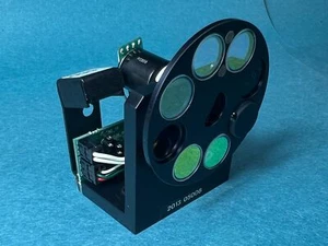 Motorisiertes optisches Abschwächerfilterrad, 8 Positionen für 660 nm Laser - Bild 1 von 11