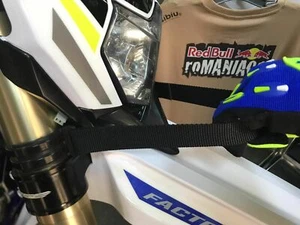 SANGLES SHERCO ENDURO 2+4 Temps AVANT ET ARRIERE l'année 2012-2023 NEUF - Bild 1 von 10