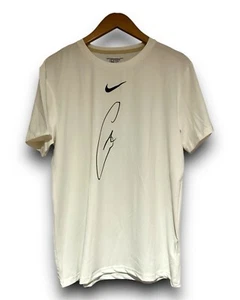 CARLOS ALCARAZ SIGNED TENNIS SHIRT JERSEY With Proof & COA - Picture 1 of 7