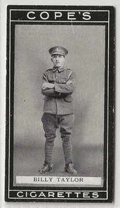 COPE COPES-BOXERS BOXING 1915-#107- GUNNER BILLY TAYLOR - Picture 1 of 2