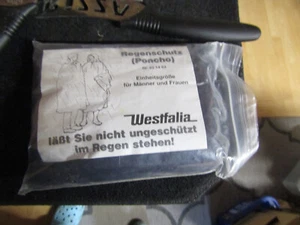 Regenponche für Männer und Frauen - Bild 1 von 1