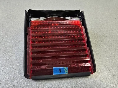 MUY BONITO USADO ORIGINAL GENUINO PORSCHE 911 CARRERA TERCERA LUZ DE FRENO CONJUNTO #1 Foto 1 de 4