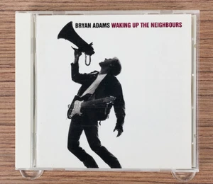 Bryan Adams - Waking Up The Neighbours CD (Japan 1991 A&M Records) PCCY-10224 - Picture 1 of 6