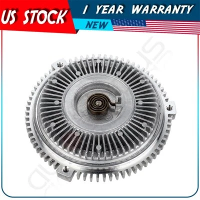 Embreagem de ventilador de radiador elétrico para 1988 1989 1990 1991 1992 1993 1994 BMW 750iL - Imagem 1 de 4