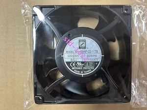 Cabinet fan OA109AP-22-1 For ORION FANS TB 220V/230V 12 cm CM 12038 - Picture 1 of 2