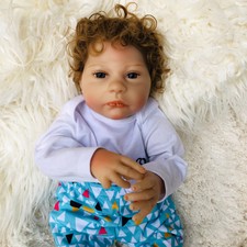 bebe reborn prematuro niña