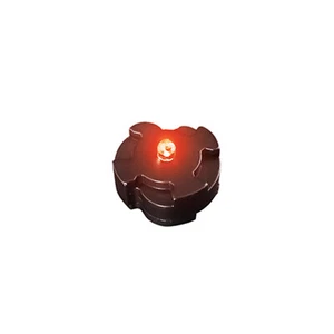 New Red LED Magnetron Switch Light Wireless Lighting Module For Gundam Model - Picture 1 of 10