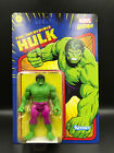 Marvel Legends Retro - The Incredible Hulk 3.75" Action Figure Kenner New