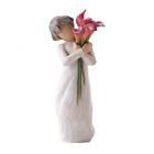 Bloom Like Our Friendship Figurine By Susan Lordi 27159