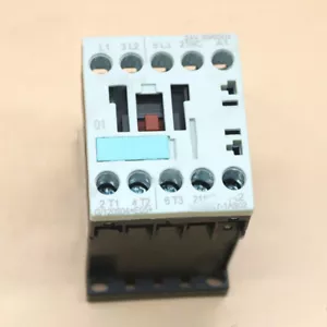 12A 5.5kW 1NC 24V AC 50/60Hz For Siemens 3RT1017-1AB02 3-pole Contactor In Box - Picture 1 of 3