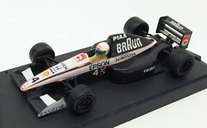 Onyx 1/43 Scale Model Car 126 - F1 Tyrrel Honda 020 - Stefano Modena