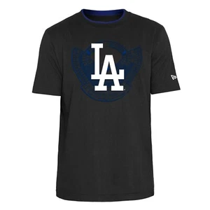 Los Angeles Dodgers New Era Stadium Trend T-Shirt - Picture 1 of 1