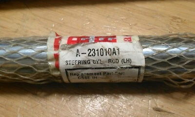 CASE-IH 231010A1 STEERING CYLINDER ROD, LH - Image 1 of 2